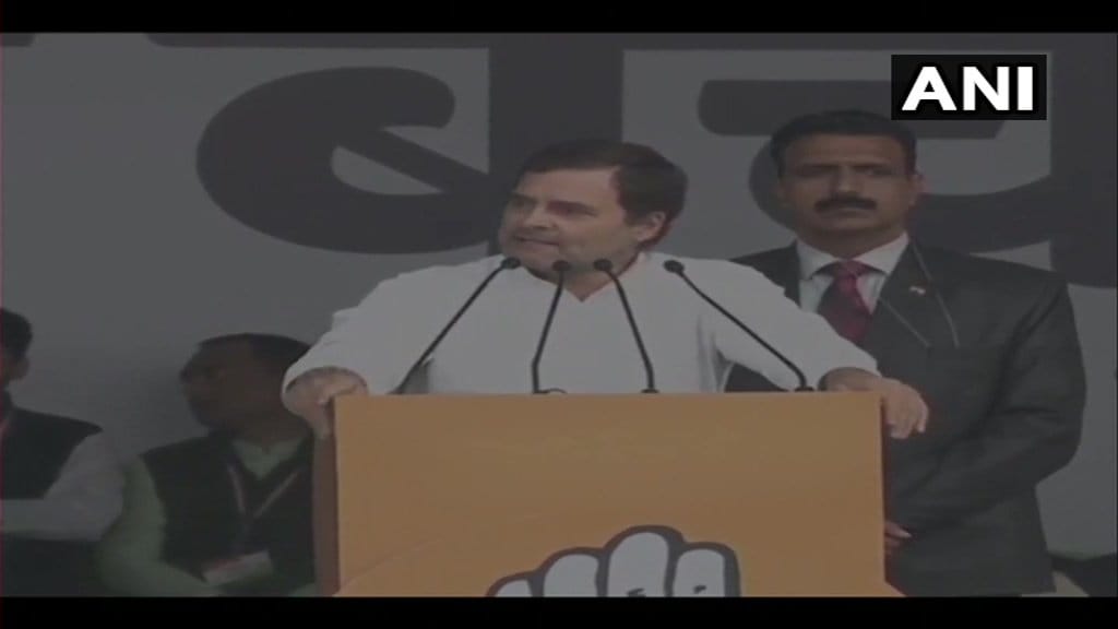 मेरा नाम राहुल गांधी है, राहुल सावरकर नहीं कभी माफी नहीं मांगेंगे: राहुल गाँधी 1 ELuywvpUcAA-gcA