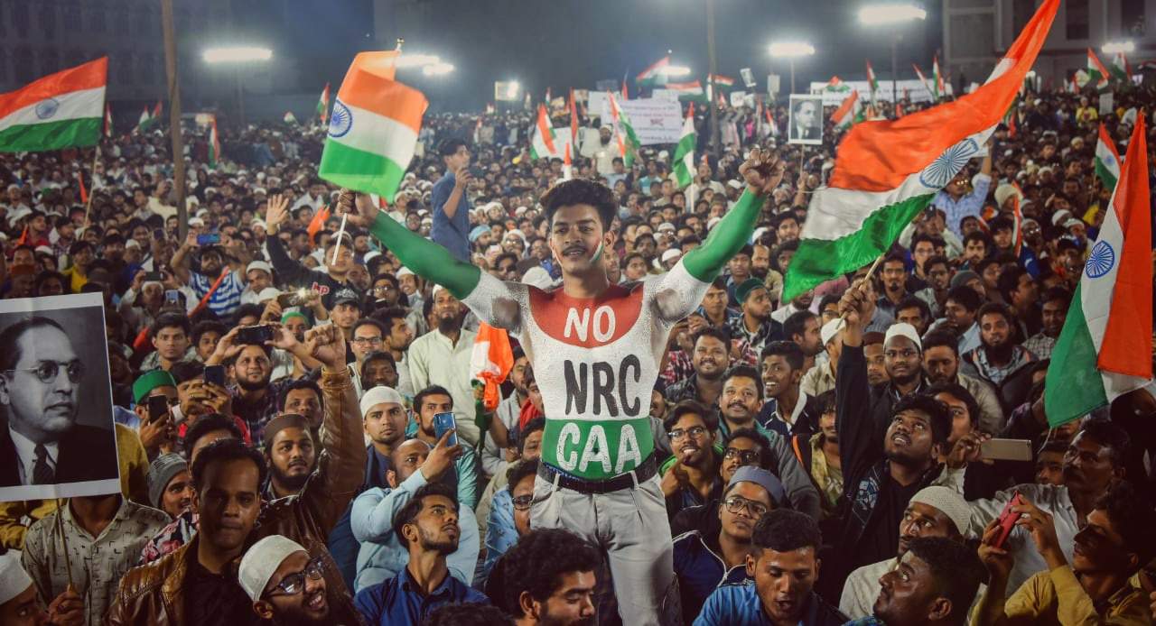 देखिये: कैसे हैदराबाद में हुए CAA के शांति विरोध में लोगो ने पेश की अनोखी मिशाल 1 IMG_20191222_113334-01_1577012713971.jpg