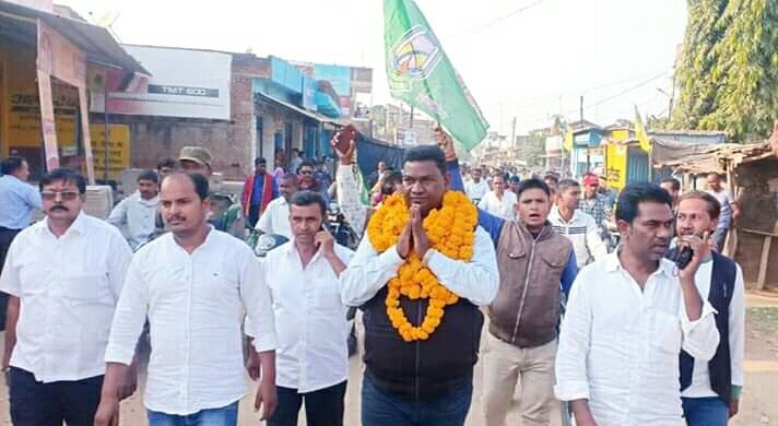 चतरा में सत्य की जीत आनंद के साथ सत्यानंद भोक्ता ने जनार्दन पासवान को हराया 3 चतरा में सत्य की जीत आनंद के साथ सत्यानंद भोक्ता ने जनार्दन पासवान को हराया 3