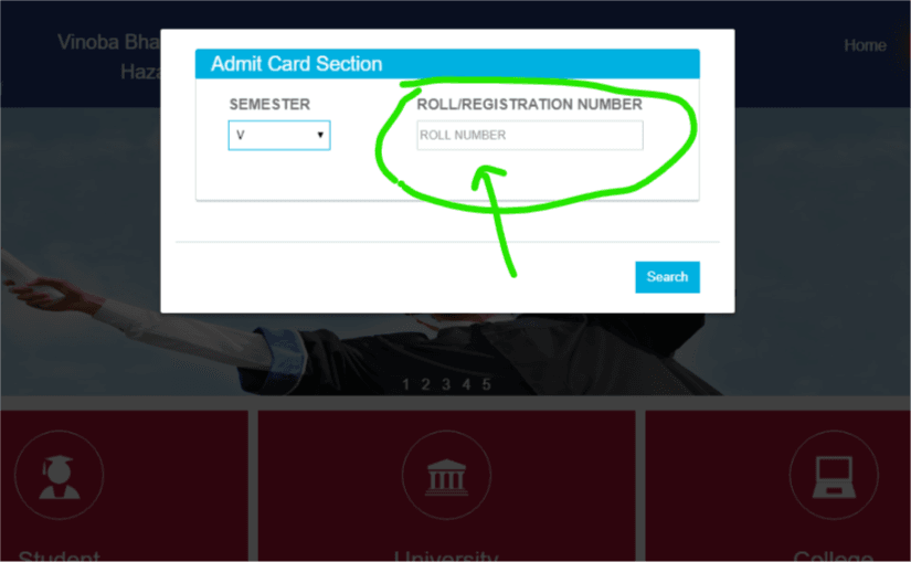 vbu-2-sem-admit-card