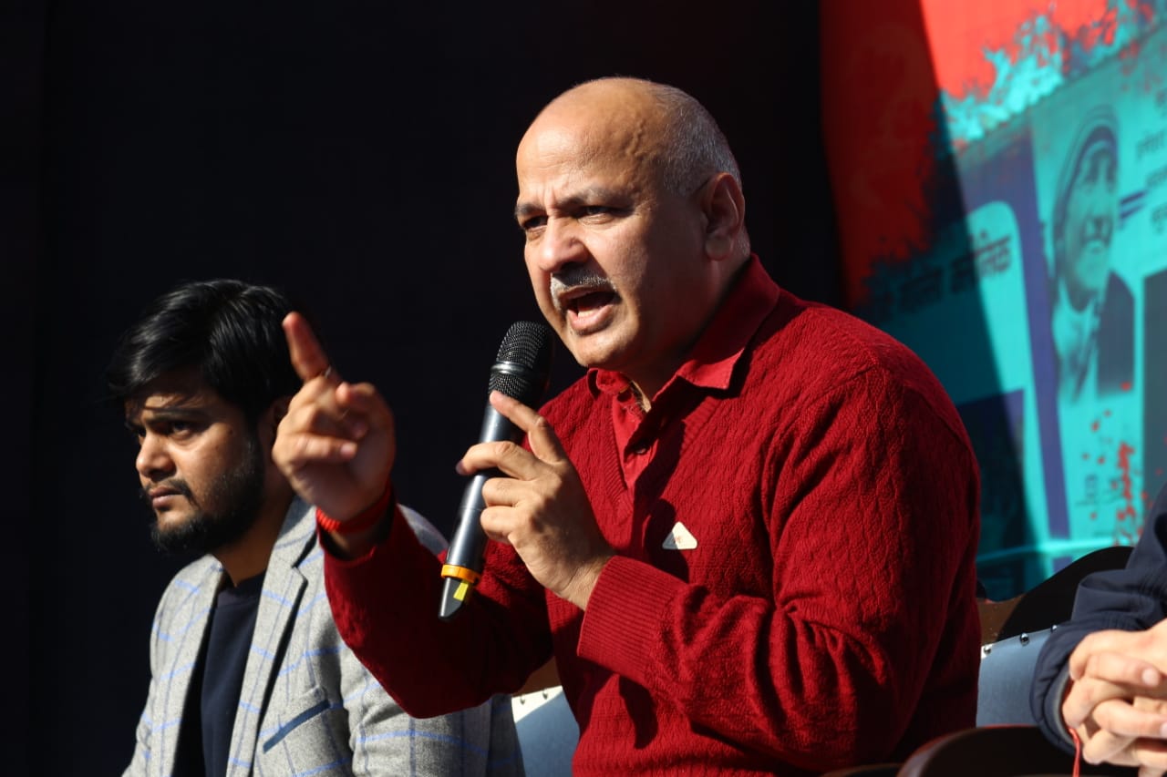 Manish Sisodia