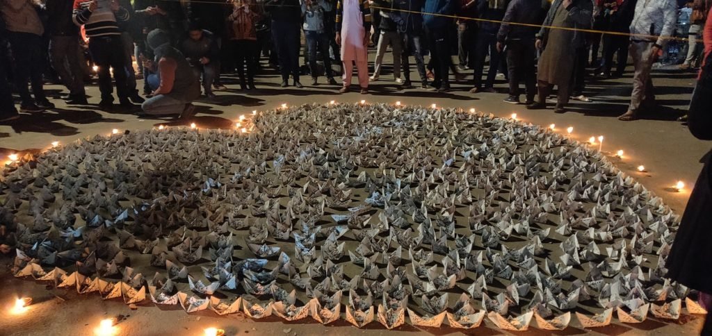 क्या दुनिया ने देखा है ऐसा प्रदर्शन?देखिए भारत की शाहीन बाग़ की तस्वीरें, 2 क्या दुनिया ने देखा है ऐसा प्रदर्शन?देखिए भारत की शाहीन बाग़ की तस्वीरें, 2