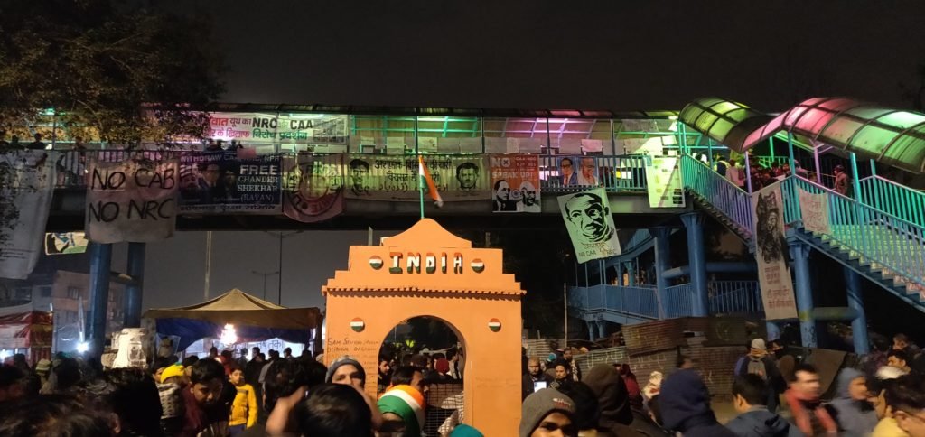 क्या दुनिया ने देखा है ऐसा प्रदर्शन?देखिए भारत की शाहीन बाग़ की तस्वीरें, 12 क्या दुनिया ने देखा है ऐसा प्रदर्शन?देखिए भारत की शाहीन बाग़ की तस्वीरें, 12