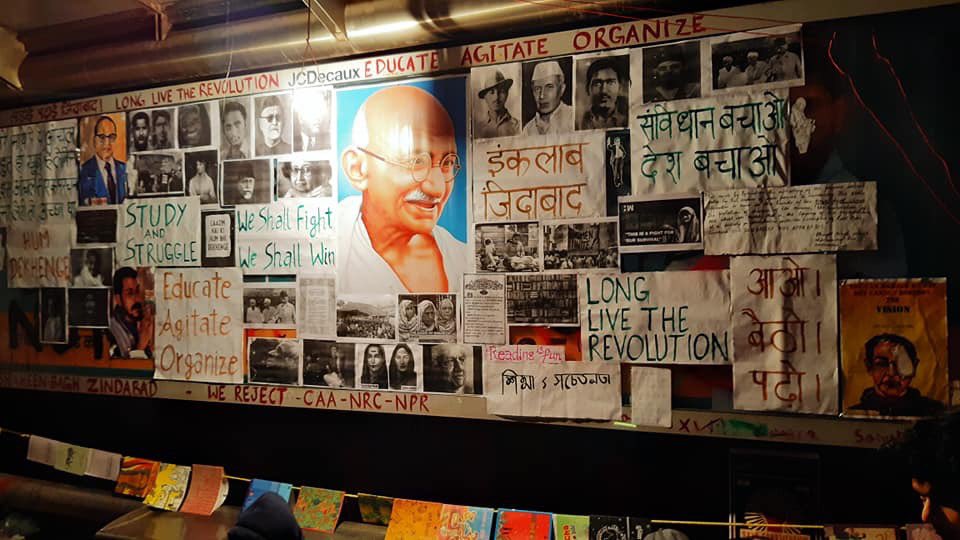 क्या दुनिया ने देखा है ऐसा प्रदर्शन?देखिए भारत की शाहीन बाग़ की तस्वीरें, 8 क्या दुनिया ने देखा है ऐसा प्रदर्शन?देखिए भारत की शाहीन बाग़ की तस्वीरें, 8