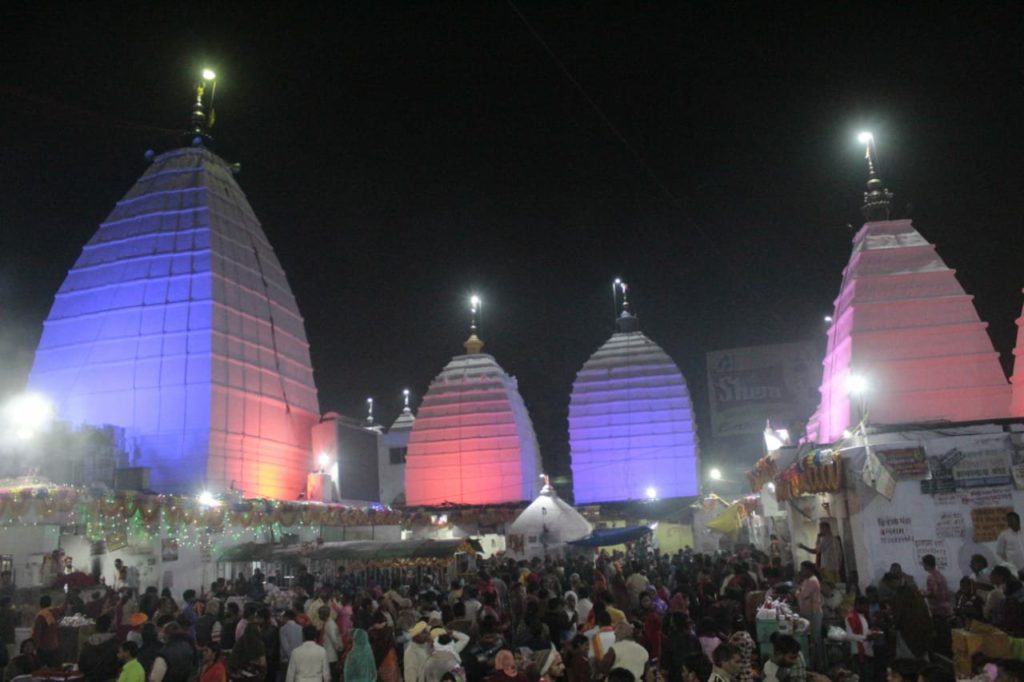 महाशिवरात्रि महोत्सव बैद्यनाथ धाम-2020,बाबा मंदिर में उमड़ा देवतुल्य श्रद्धालुओं का जनसैलाब 1 महाशिवरात्रि महोत्सव बैद्यनाथ धाम-2020,बाबा मंदिर में उमड़ा देवतुल्य श्रद्धालुओं का जनसैलाब 1