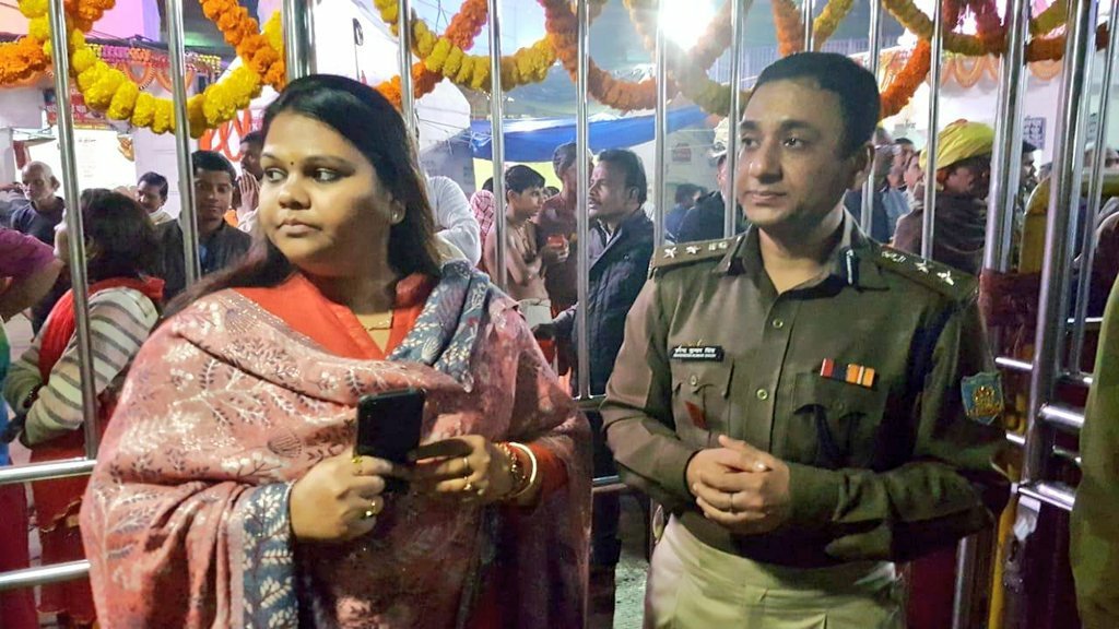 महाशिवरात्रि महोत्सव बैद्यनाथ धाम-2020,बाबा मंदिर में उमड़ा देवतुल्य श्रद्धालुओं का जनसैलाब 3 महाशिवरात्रि महोत्सव बैद्यनाथ धाम-2020,बाबा मंदिर में उमड़ा देवतुल्य श्रद्धालुओं का जनसैलाब 3