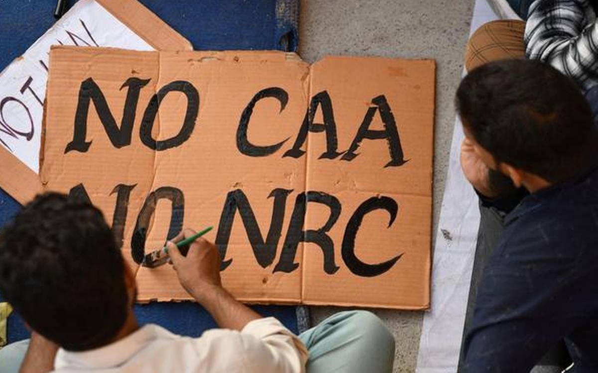 NRC, NPR के खिलाफ तथा सरना धर्म कोड को लेकर विधानसभा में प्रस्ताव लाने की तैयारी में है हेमंत सरकार 1 NRC CAA