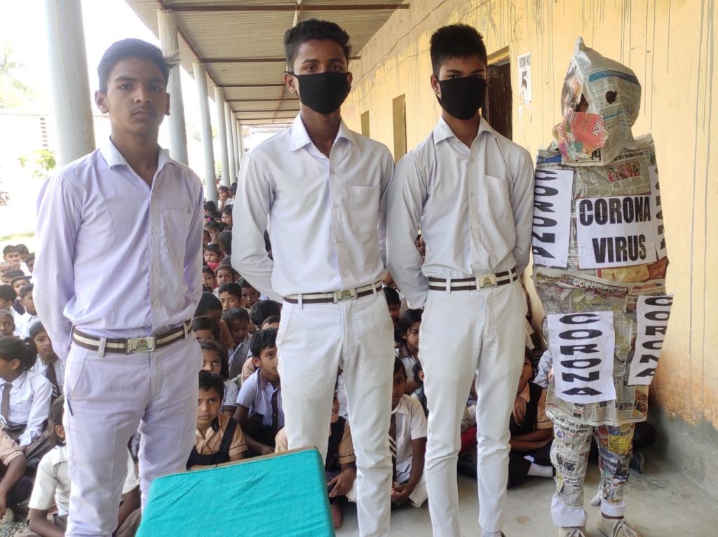 पतंजलि योगपीठ हरिद्वार के तत्वाधान में एक दिवसीय योग शिविर क़ा आयोजन 2