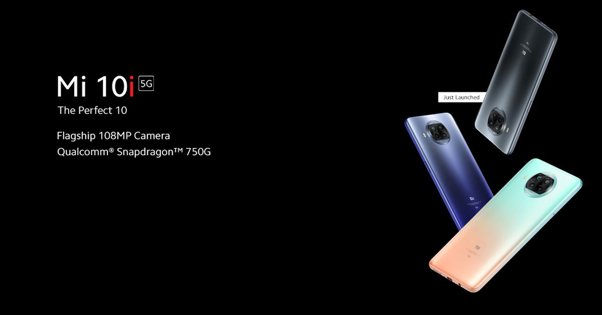 Xiaomi Mi 10i ने भारत में लॉन्च किया 2021 का सबसे सस्ता 5G स्मार्टफोन, 108MP कैमरे के साथ 1 Xiaomi Mi 10i ने भारत में लॉन्च किया 2021 का सबसे सस्ता 5G स्मार्टफोन, 108MP कैमरे के साथ 1
