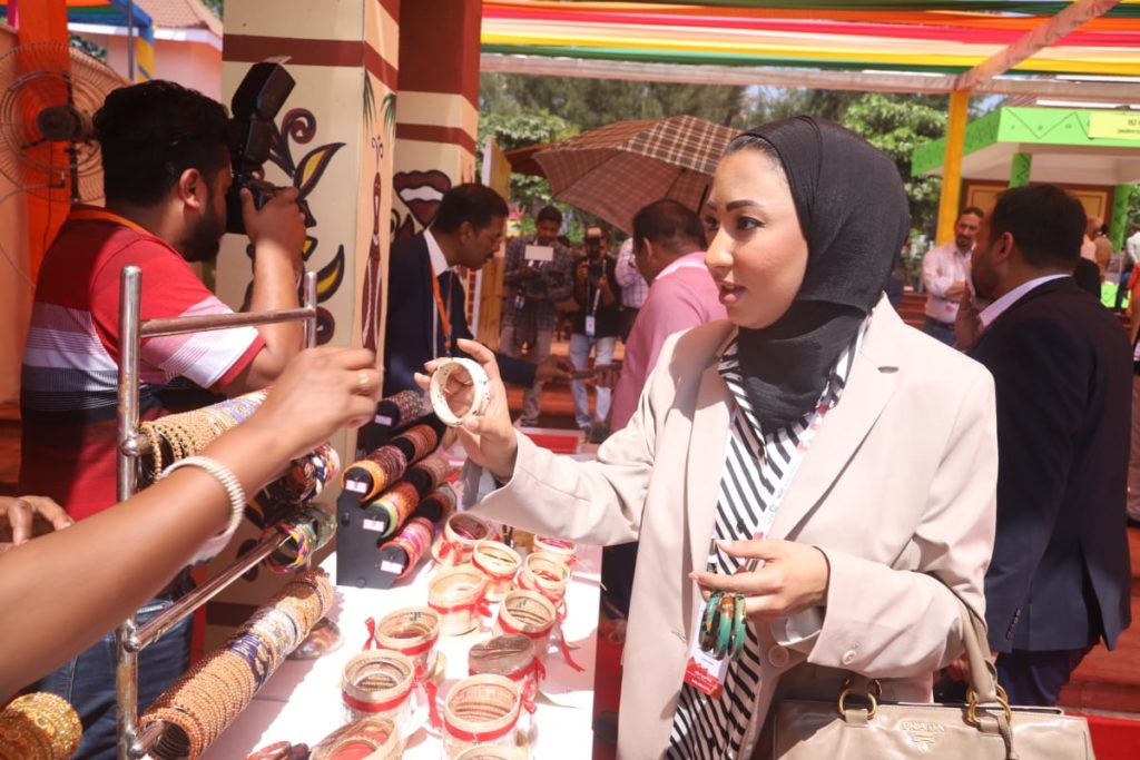 G20 Summit 2023: पतरातु डैम रिजॉर्ट में G20 डेलिगेट्स का भव्य स्वागत, झारखंड की संस्कृति के कायल हुए लोग 1