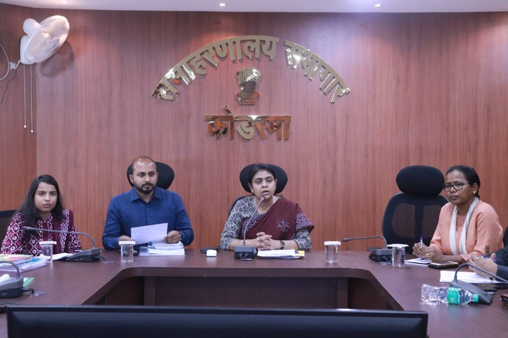 Loksabha Election 2024: लोकसभा चुनाव के लिए अधिसूचना जारी,सात चरणों में होगा चुनाव, कोडरमा लोकसभा क्षेत्र में 5वें चरण में होगा मतदान 1 Loksabha Election 2024: लोकसभा चुनाव के लिए अधिसूचना जारी,सात चरणों में होगा चुनाव, कोडरमा लोकसभा क्षेत्र में 5वें चरण में होगा मतदान 1