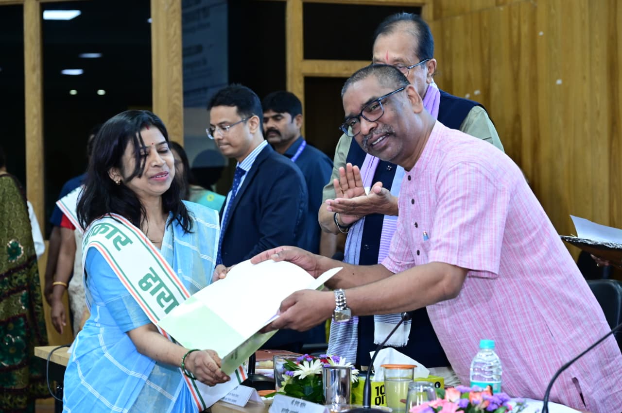 Ranchi News: शिक्षा को नई ऊंचाइयों पर ले जाने के लिए हेमन्त सरकार का बड़ा कदम 4 Ranchi News: शिक्षा को नई ऊंचाइयों पर ले जाने के लिए हेमन्त सरकार का बड़ा कदम 4