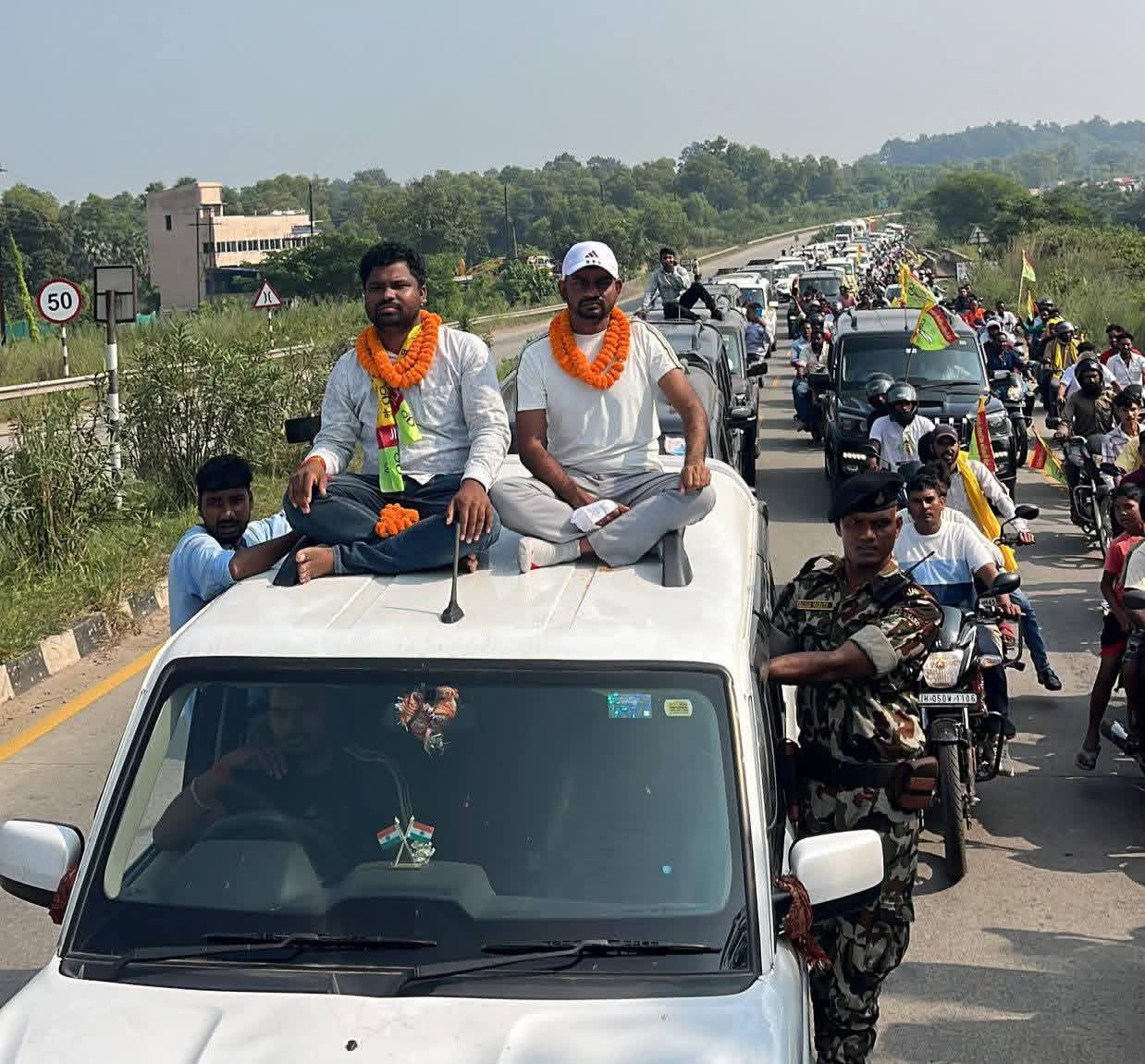 Ghatshila By Election