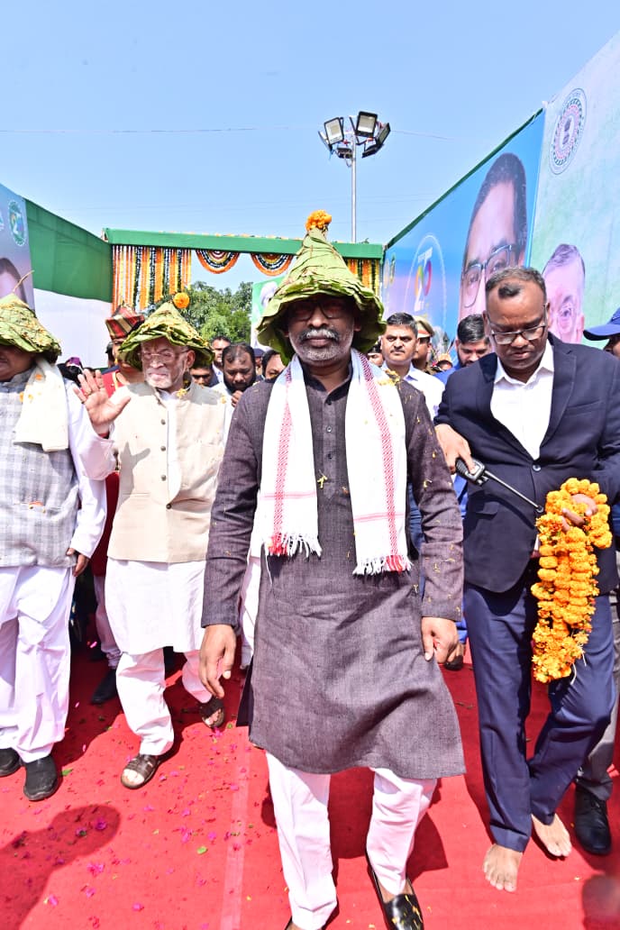 Jharkhand State Foundation Day