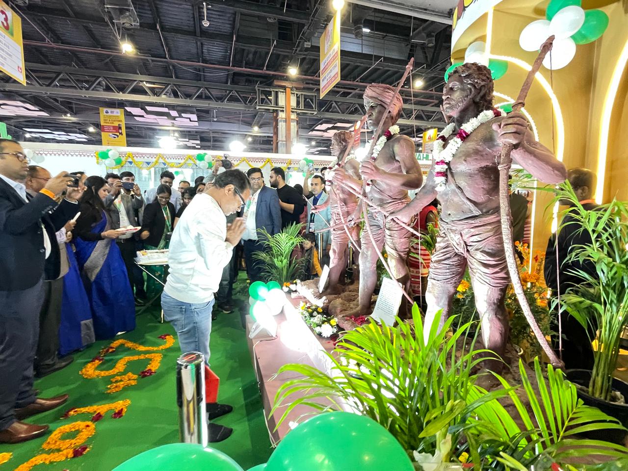 Jharkhand State Foundation Day