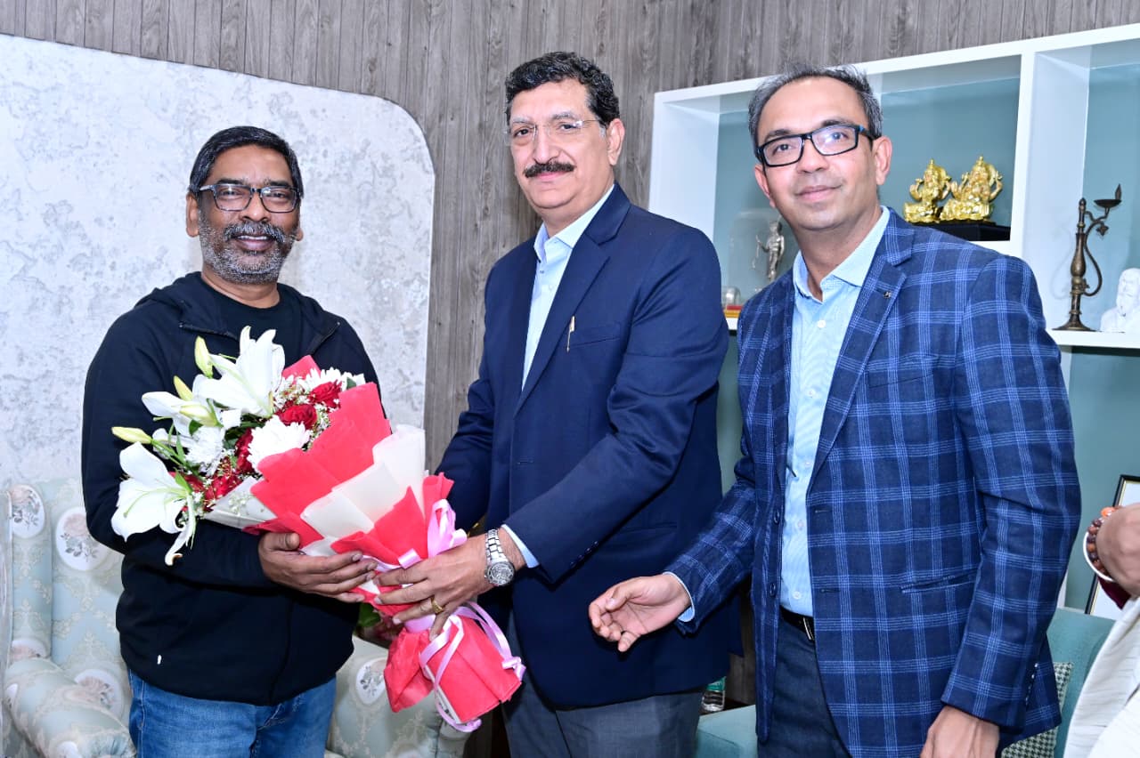 Chief Minister Hemant Soren