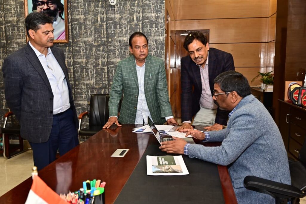 Jharkhand University of Health Sciences : झारखंड यूनिवर्सिटी ऑफ़ हेल्थ साइंसेज को लेकर मुख्यमंत्री हेमन्त सोरेन की समीक्षा बैठक, मेडिकल शिक्षा में नए युग की शुरुआत 1