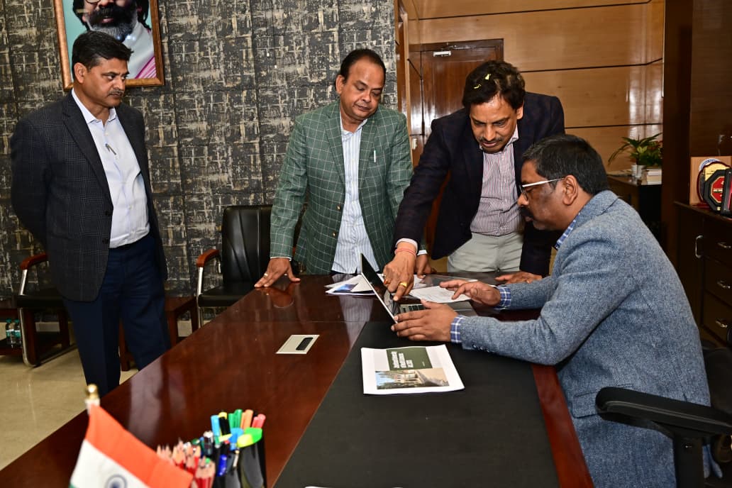 Jharkhand University of Health Sciences