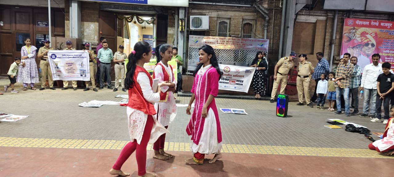 Change your mindset change society awareness