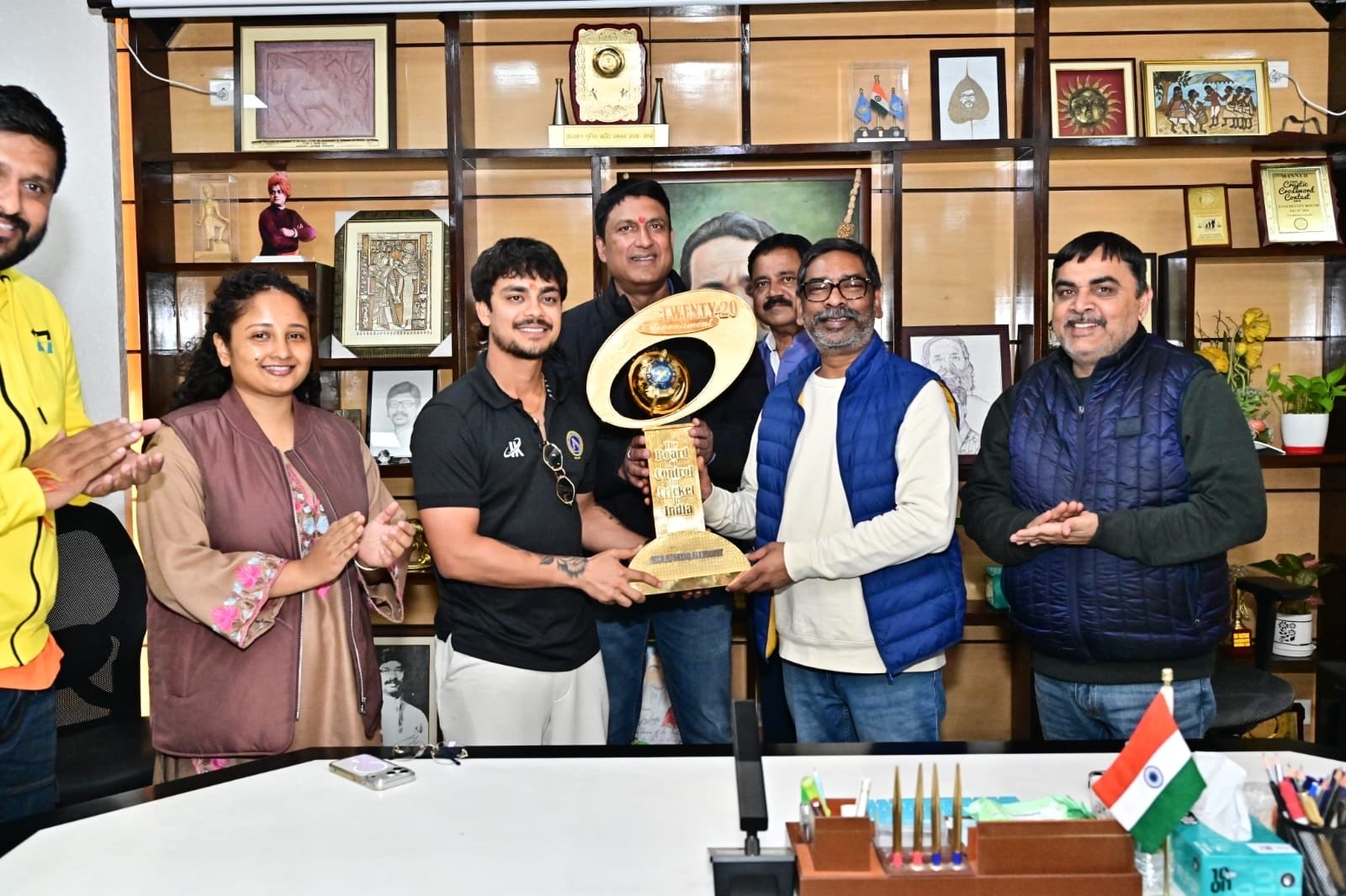 Jharkhand Cricket Team