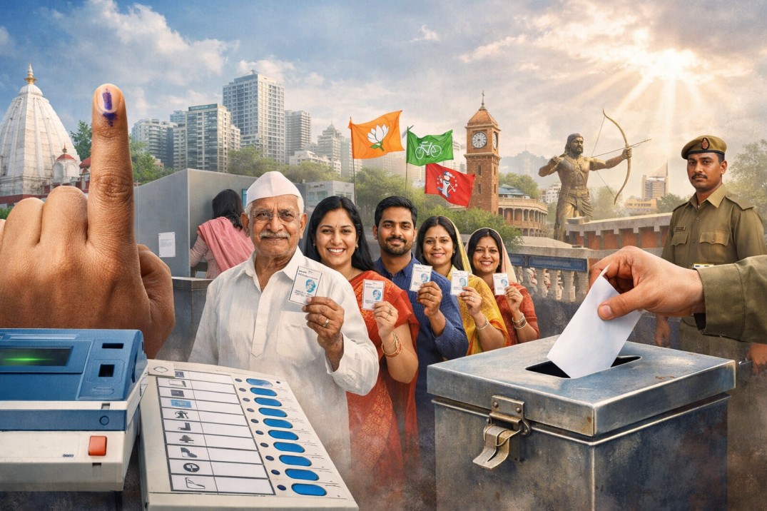 Jharkhand Nagar Nikay Election