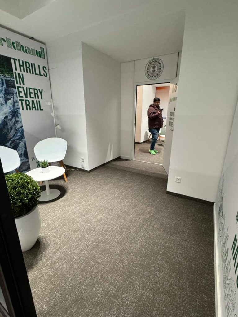 दावोस में World Economic Forum 2026 के लिए झारखण्ड तैयार, वैश्विक मंच पर विकास मॉडल पेश करेगा राज्य 2