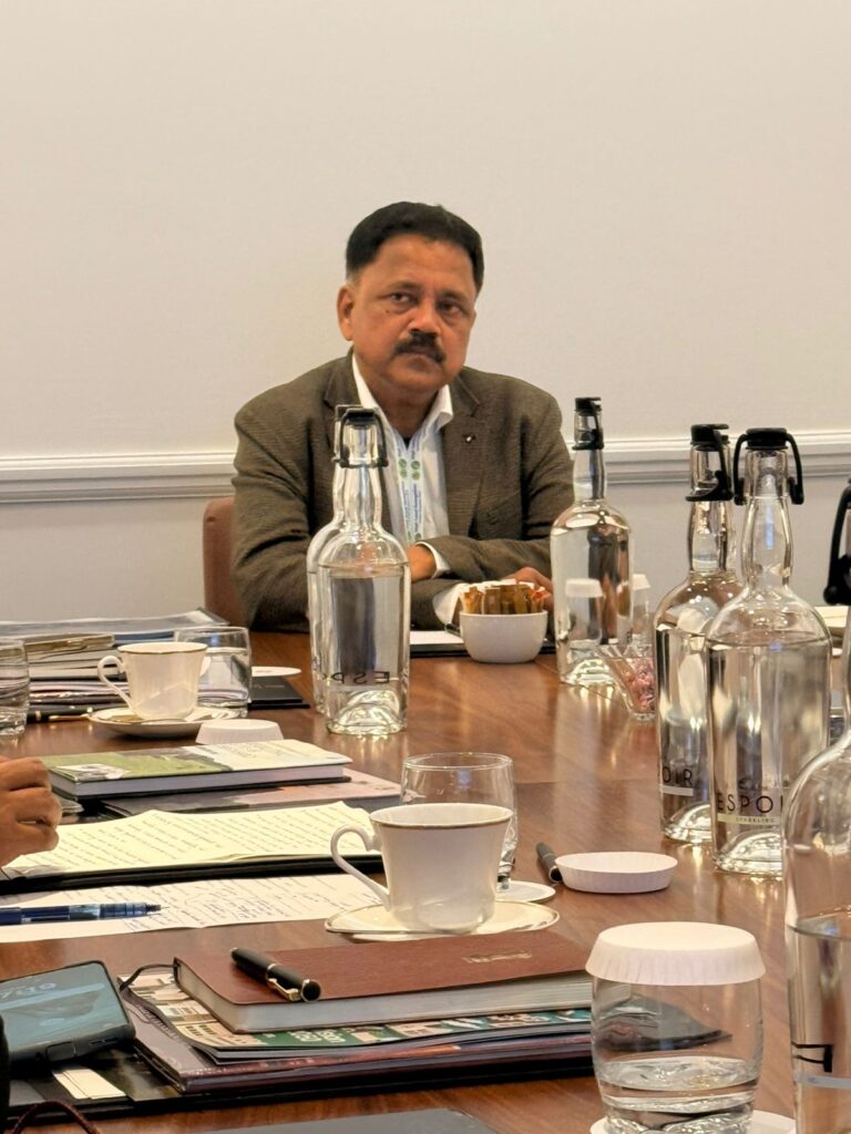 Jharkhand News : झारखंड की मेगालिथिक विरासत को वैश्विक पहचान दिलाने की पहल, यूके दौरे में मंत्री सुदिव्य कुमार ने किया अंतरराष्ट्रीय विशेषज्ञों से मंथन 2