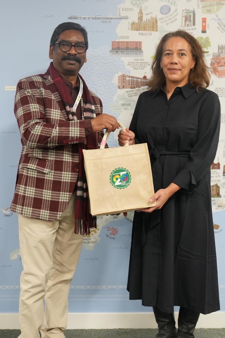 UK-India cultural cooperation