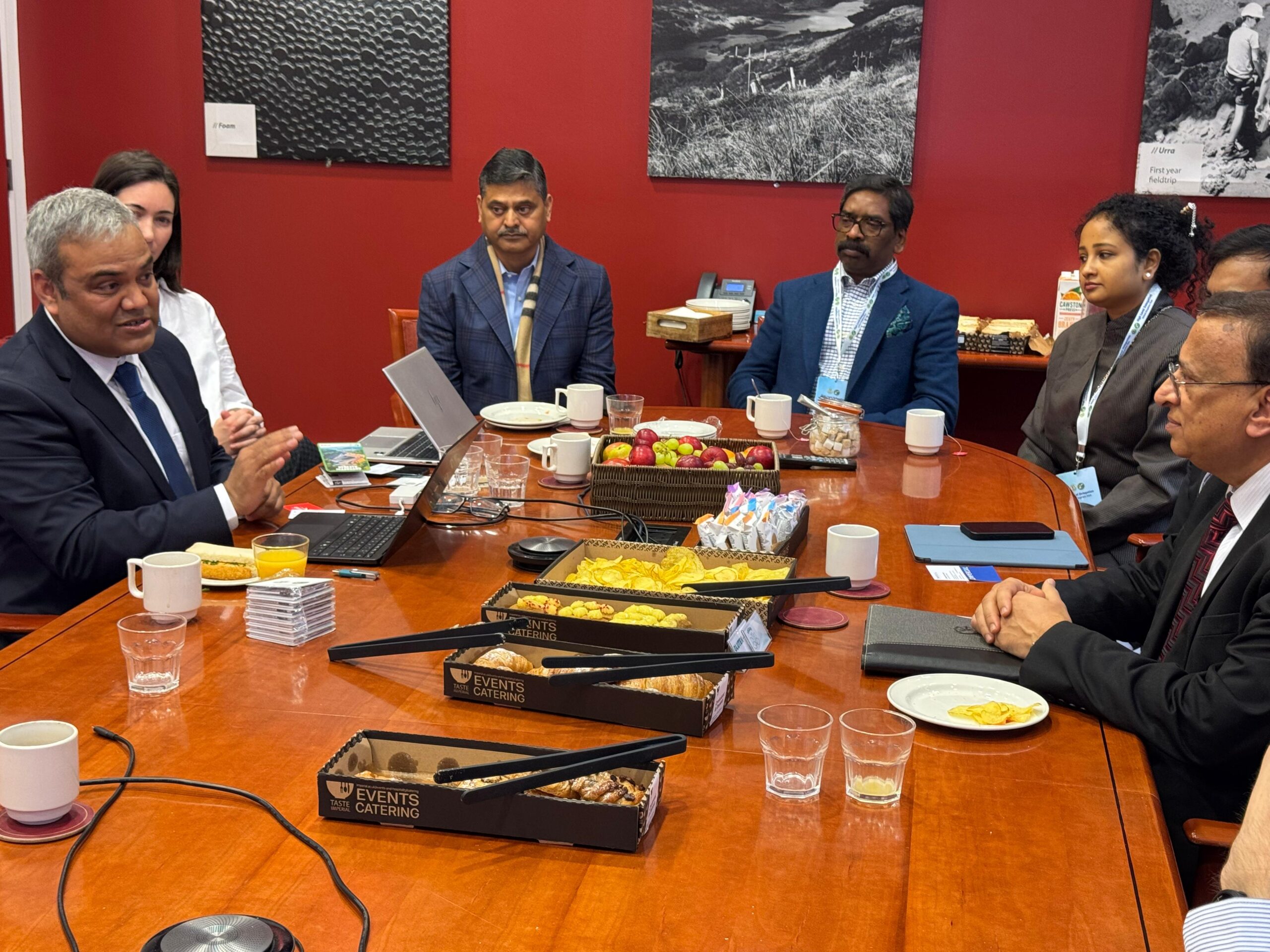 Research-driven industrial development