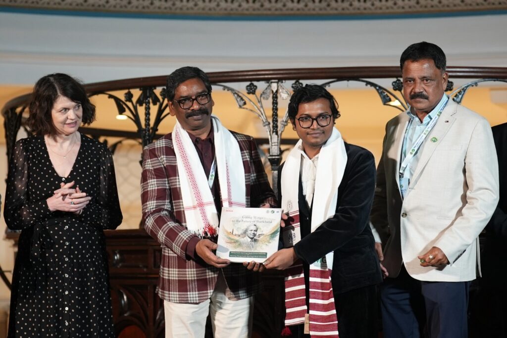 लंदन में 'Jharkhand @25' Program: वैश्विक मंच पर संघर्ष, संस्कृति और सतत विकास की सशक्त प्रस्तुति 3