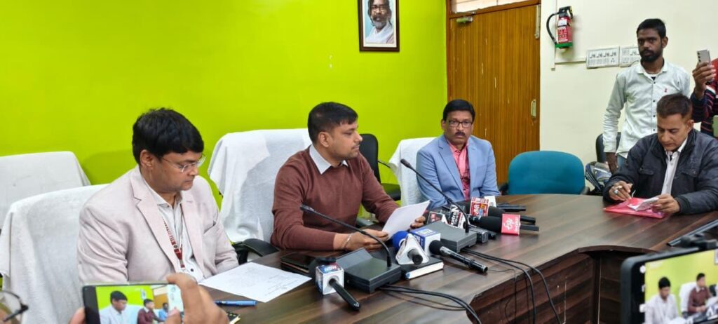 Municipal Elections 2026: रांची नगर निगम और बुड़ू नगर पंचायत के लिए चुनाव कार्यक्रम घोषित 1