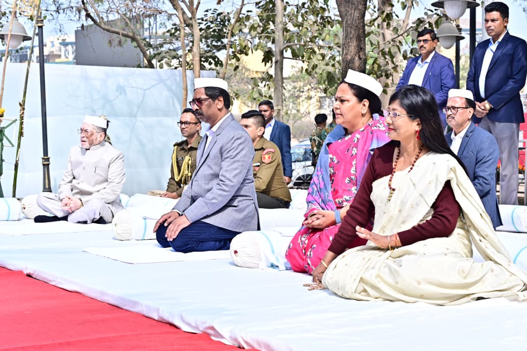 Mahatma Gandhi's death anniversary