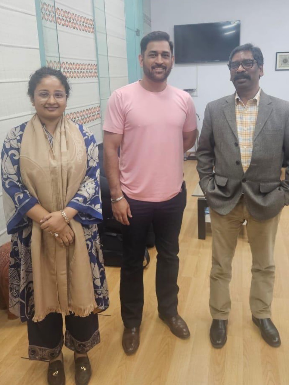 Jharkhand Tourism Brand Ambassador