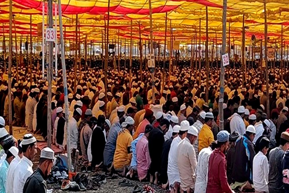 Tablighi World Congregation