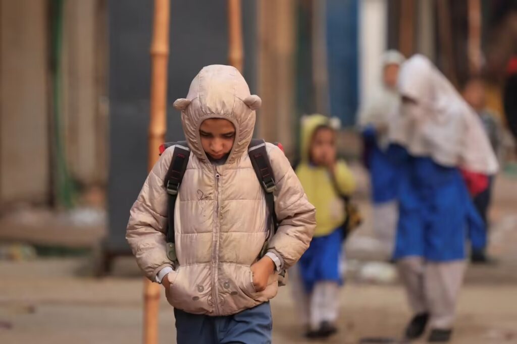 Cold wave : रांची में सभी विद्यालयों की कक्षाएं 3 दिन बंद, प्रशासन का बड़ा फैसला 1