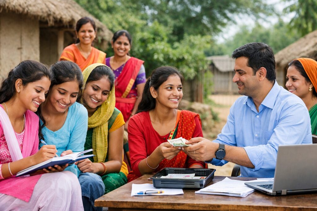 झारखंड की किशोरियों को मिल रहा Savitribai Phule Kishori Samriddhi Yojana का लाभ, 104 करोड़ 65 लाख रुपये से अधिक का भुगतान 1