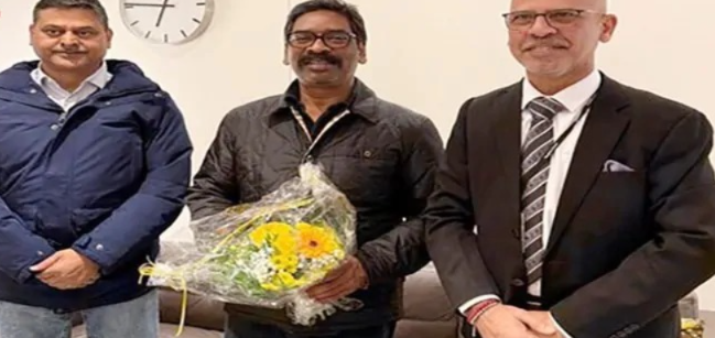 Jharkhand News : वैश्विक मंच पर क्रिटिकल मिनरल्स का पॉवर हब बनने को तैयार झारखण्ड 2