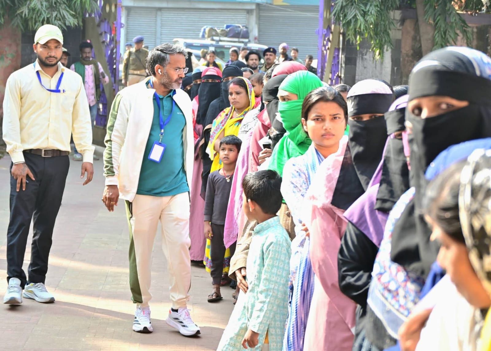 Giridih Municipal Corporation Election