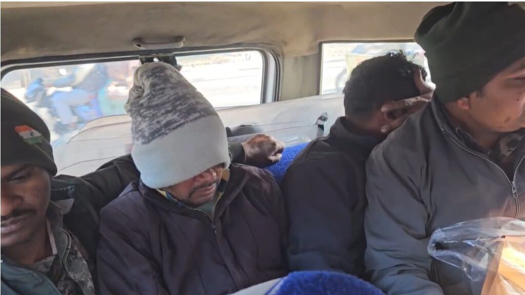 Koderma News : शादी कराने के नाम पर लडकी उपलब्ध कराने का झासा देकर रूपयों की ठगी करने वाले दो अभियुक्त गिरफ्तार 1