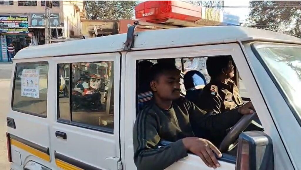 Koderma News : शादी कराने के नाम पर लडकी उपलब्ध कराने का झासा देकर रूपयों की ठगी करने वाले दो अभियुक्त गिरफ्तार 2