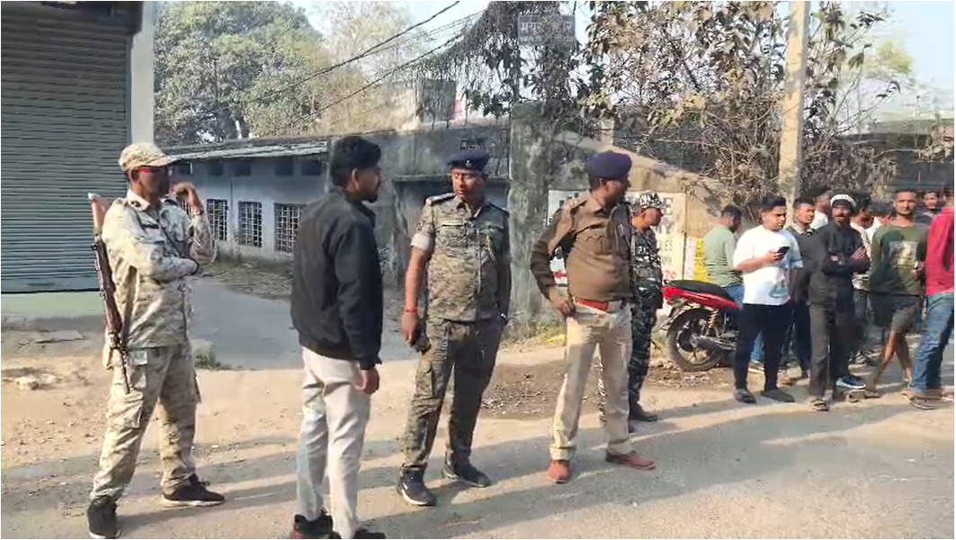 Giridih Municipal Corporation Election