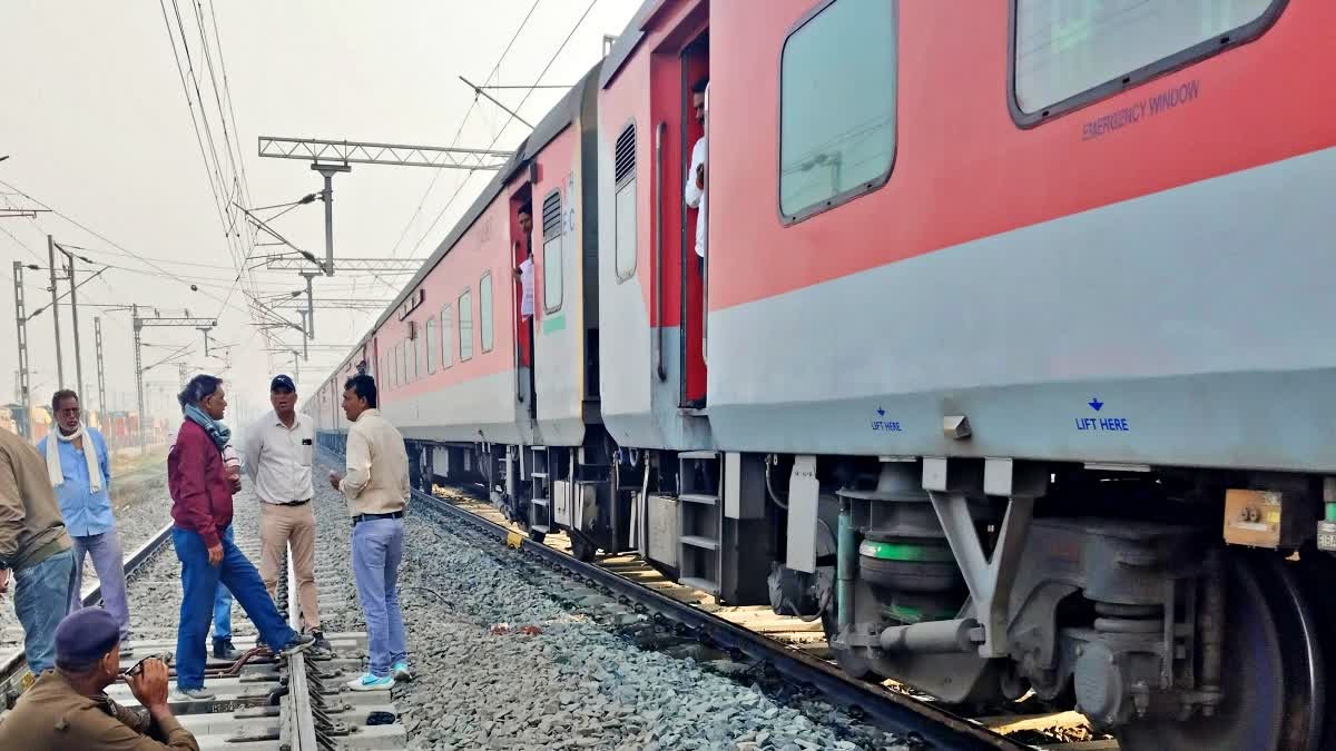 Intercity Express accident