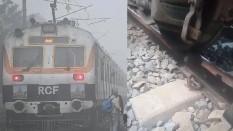 Intercity Express accident : सीआरएस अनुमति के महज 10 दिन बाद टूटी नई रेललाइन, कुमार बाग स्टेशन के पास बड़ा हादसा टला, 2 घंटे तक खड़ी रही इंटरसिटी एक्सप्रेस 1 Intercity Express accident : सीआरएस अनुमति के महज 10 दिन बाद टूटी नई रेललाइन, कुमार बाग स्टेशन के पास बड़ा हादसा टला, 2 घंटे तक खड़ी रही इंटरसिटी एक्सप्रेस 1