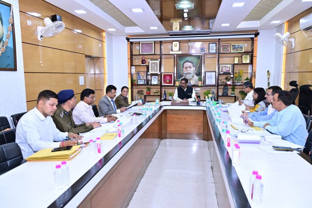 Jharkhand News : झारखंड राज्य सजा पुनरीक्षण परिषद की 36वीं बैठक: 23 आजीवन कैदियों की रिहाई पर सहमति 4