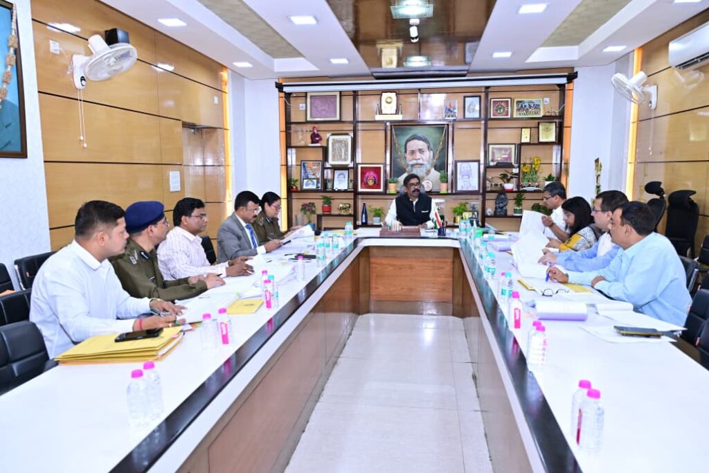 Jharkhand News : झारखंड राज्य सजा पुनरीक्षण परिषद की 36वीं बैठक: 23 आजीवन कैदियों की रिहाई पर सहमति 2