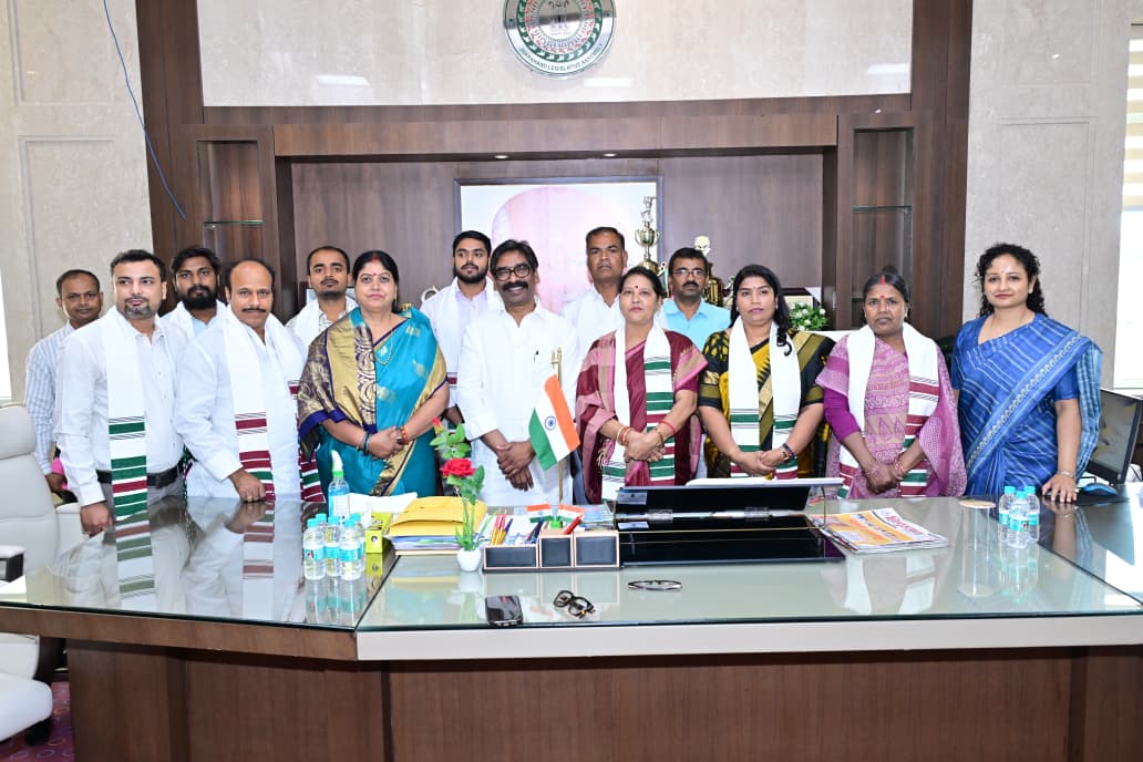 Jharkhand Legislative Assembly Session