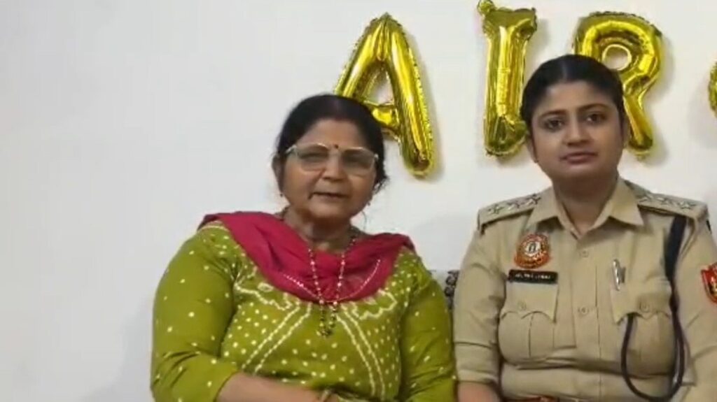 UPSC Result : अपूर्वा वर्मा ने UPSC सिविल सेवा परीक्षा 2025 में हासिल की ऑल इंडिया रैंक 42 1