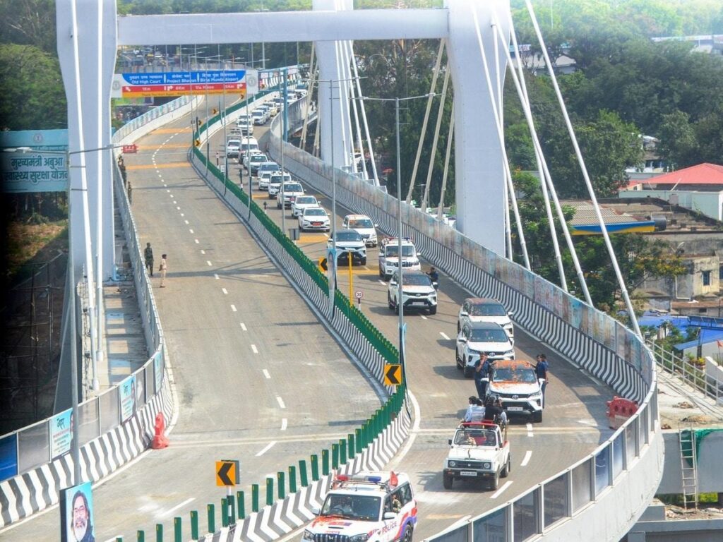 रांची में ‘No Flying Zone’ घोषित: उपराष्ट्रपति के दौरे को लेकर सख्त सुरक्षा व्यवस्था 2