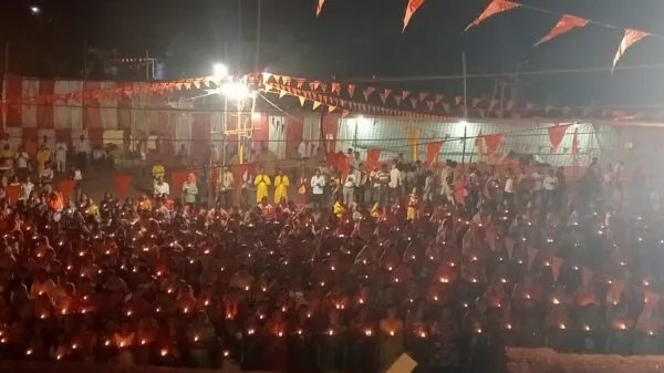 Jharkhand News: धनबाद में रामनवमी जुलूस पर पथराव, छह घायल — आधे घंटे में हालात काबू में 1