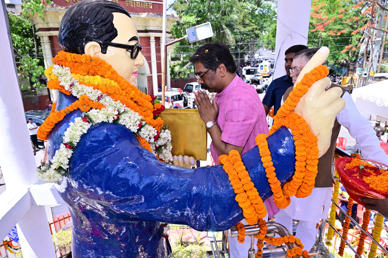 Dr. Bhimrao Ambedkar Jayanti